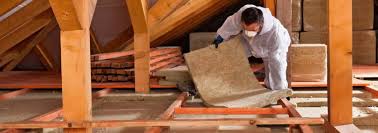 Types of Insulation We Offer in Honey Grove, TX